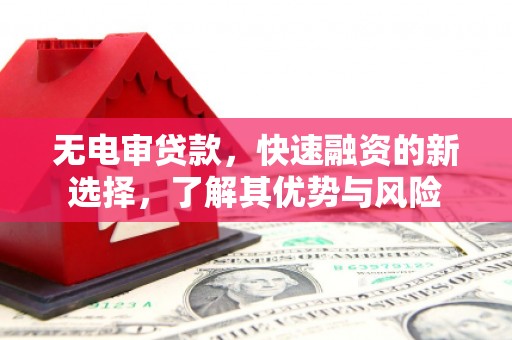 新县无电审贷款，快速融资的新选择，了解其优势与风险
