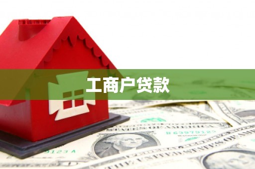 新县工商户贷款