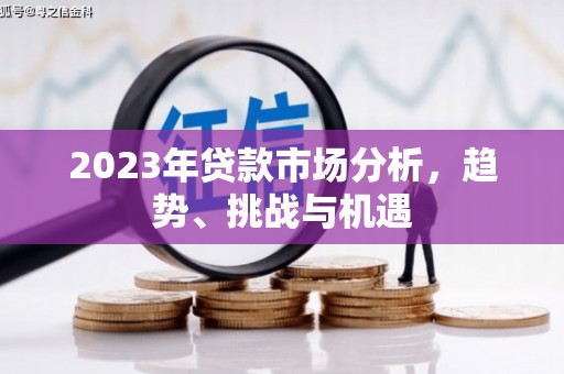 新县2023年贷款市场分析，趋势、挑战与机遇