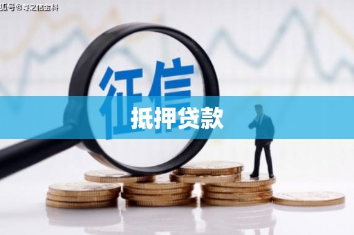 新县抵押贷款