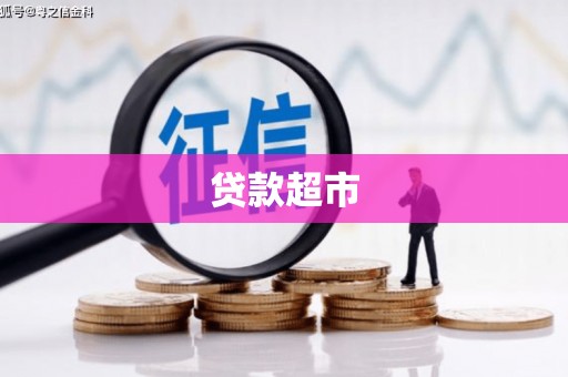 新县贷款超市