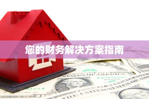 新县您的财务解决方案指南