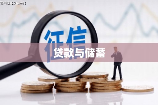 新县贷款与储蓄