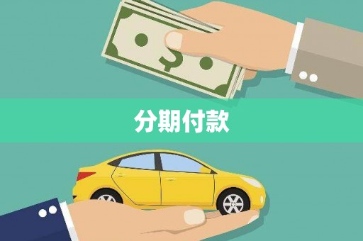 新县分期付款