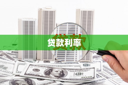 新县贷款利率