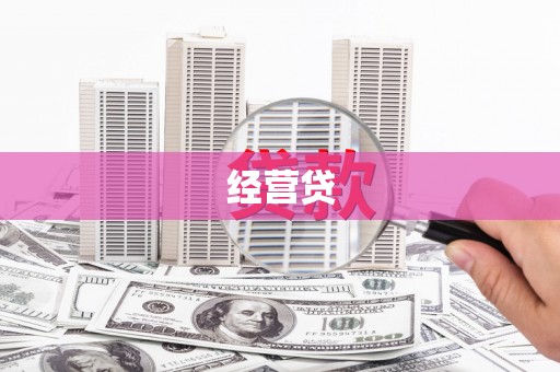 新县经营贷