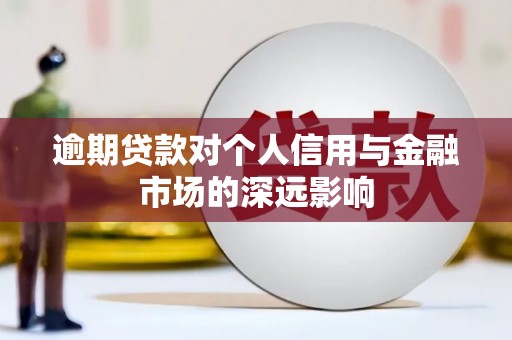 新县逾期贷款对个人信用与金融市场的深远影响