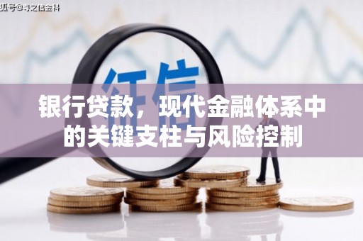 新县银行贷款，现代金融体系中的关键支柱与风险控制