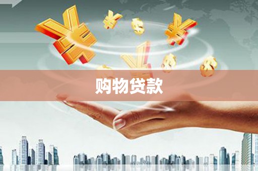 新县购物贷款