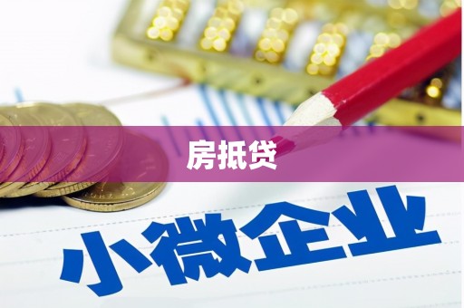 新县房抵贷