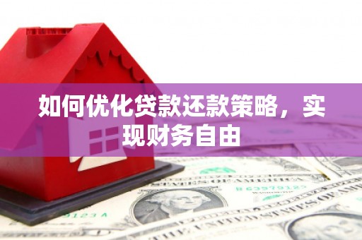 新县如何优化贷款还款策略，实现财务自由
