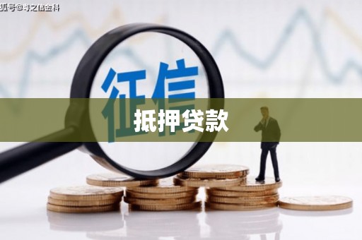 新县抵押贷款