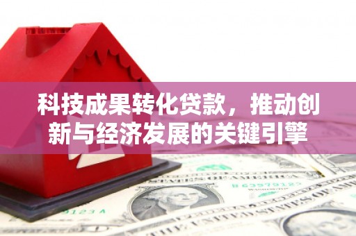 新县科技成果转化贷款，推动创新与经济发展的关键引擎