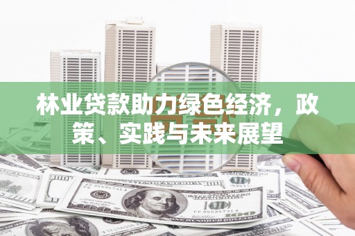 新县林业贷款助力绿色经济，政策、实践与未来展望