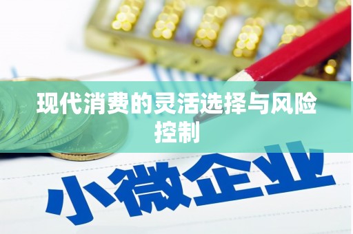 新县现代消费的灵活选择与风险控制