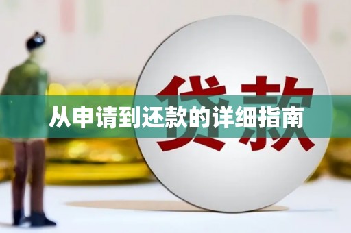 新县从申请到还款的详细指南