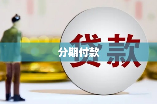 新县分期付款