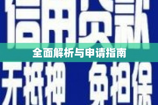 新县全面解析与申请指南