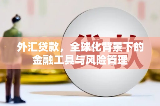 新县外汇贷款，全球化背景下的金融工具与风险管理